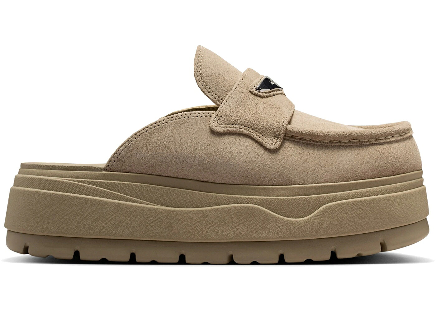 ナイキ ジョーダン カーキ しろがね色 しろがね色 WOMEN\u0027S スニーカー レディース JORDAN MULE KHAKI (WOMEN\u0027S) / KHAKI METALLIC SILVER