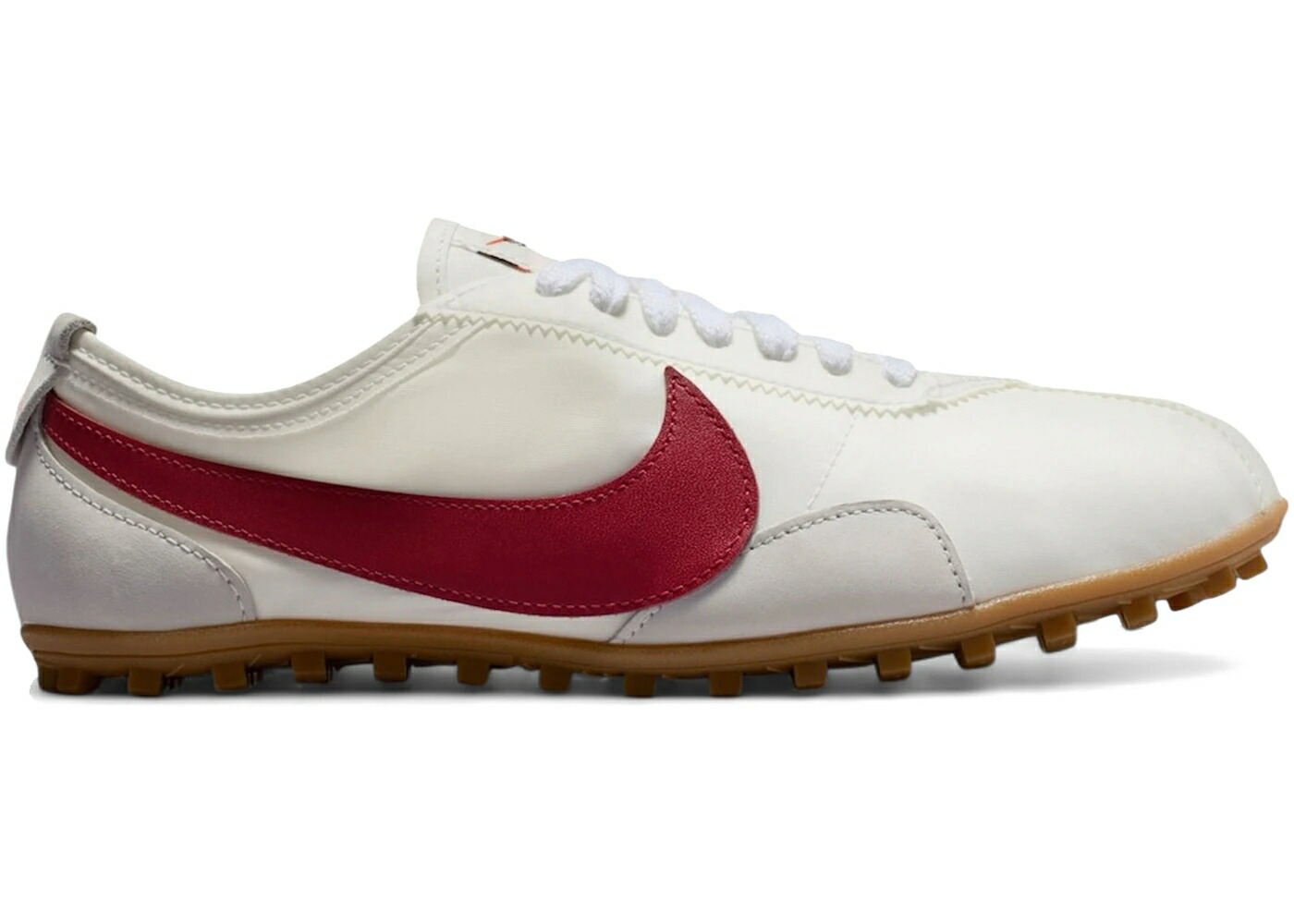 ナイキ 白いこと 白いこと クリムゾン 野球クラブ WOMEN\u0027S スニーカー レディース NIKE MOON SHOE SUMMIT WHITE CRIMSON GUM (WOMEN\u0027S) / SUMMIT WHITE TEAM CRIMSON GUM