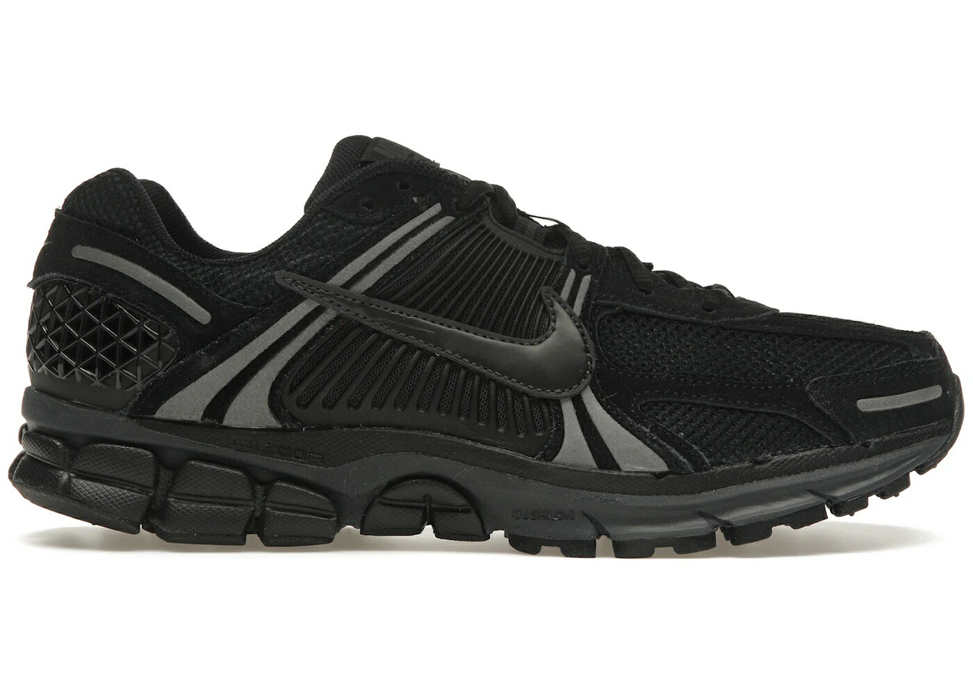 ナイキ ズーム 黒色 ブラック 灰色 グレー スニーカー メンズ NIKE ZOOM VOMERO 5 BLACK METALLIC DARK GREY / BLACK ANTHRACITE METALLIC DARK