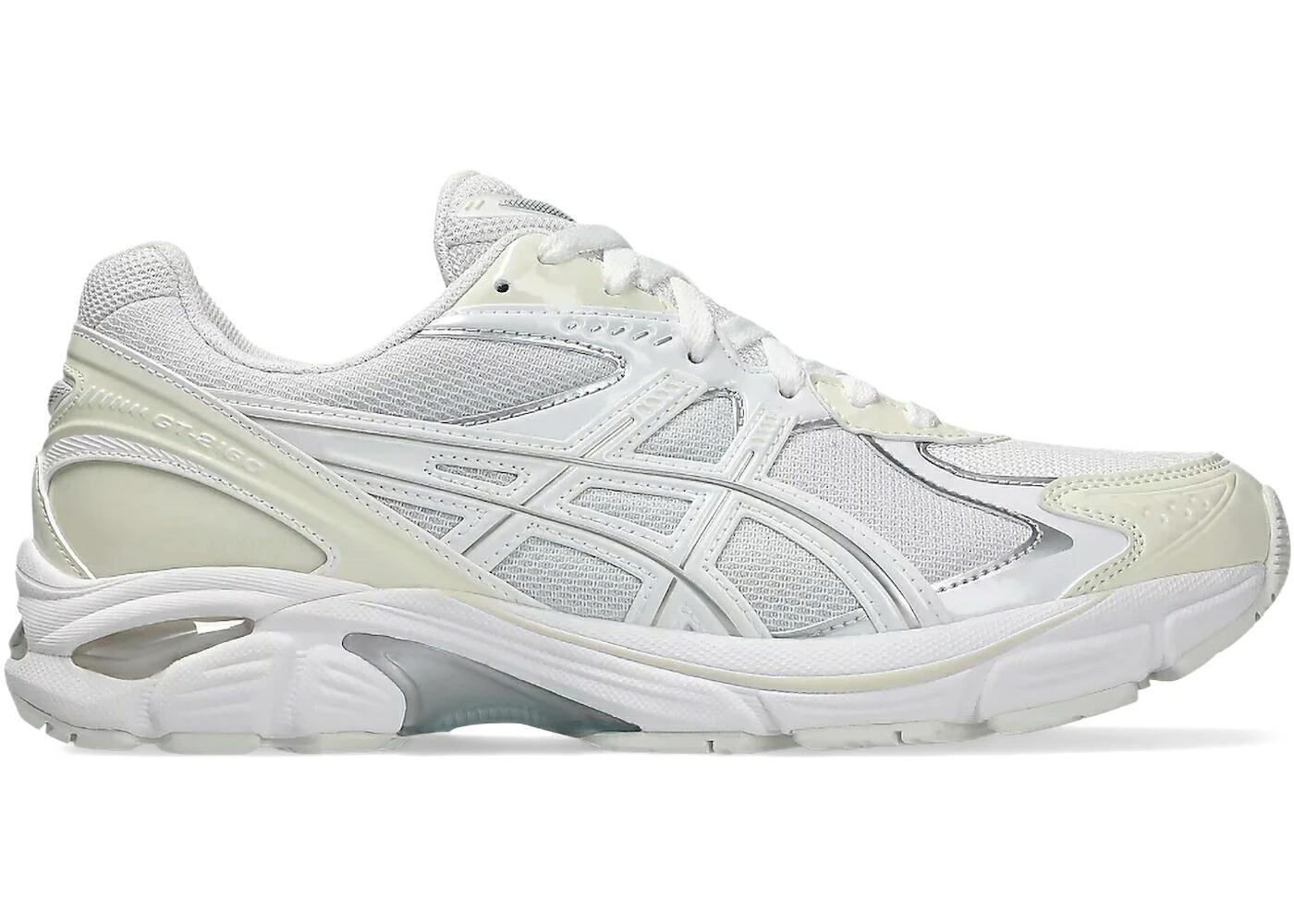 アシックス 白いこと 白いこと 皮膚軟化剤 スニーカー メンズ ASICS GT-2160 WHITE CREAM (2026) / WHITE CREAM
