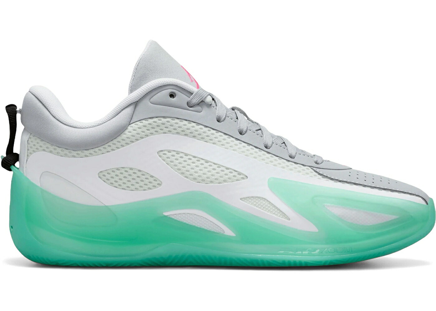 ナイキ ジョーダン シリーズ 白色 ホワイト 銀色 シルバー ピンク ブラスト WOMEN スニーカー レディース JORDAN HEIR SERIES 2 SOUTH BEACH (WOMEN) / WHITE METALLIC SILVER PINK BLAST