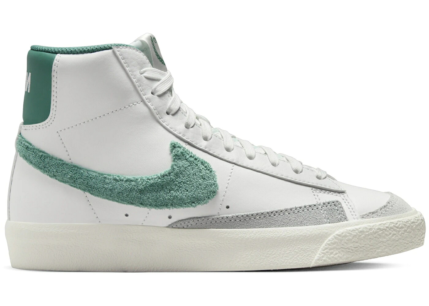 ナイキ ブレイザー ミッド 白いこと 白いこと \u002777 お坊っちゃん キッズ NIKE BLAZER MID SUMMIT WHITE PHANTOM LIGHT PUMICE BICOASTAL (GS) / SUMMIT WHITE PHANTOM LIGHT もの言う花 マタニティ スニーカー