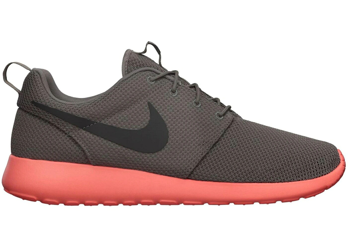ナイキ 幽客 薄墨色 薄墨色 クリムゾン スニーカー メンズ NIKE ROSHE RUN SOFT GREY CRIMSON / SOFT GREY BEACH TOTAL CRIMSON