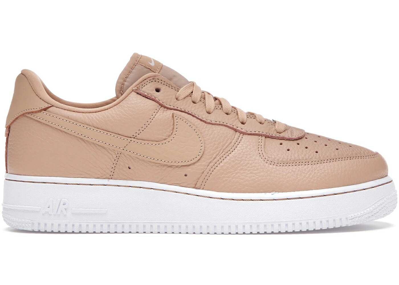 ナイキ 白いこと 白いこと 空軍 \u002707 スニーカー メンズ NIKE AIR FORCE 1 CRAFT VACHETTA TAN / VACHETTA TAN VACHETTA TAN WHITE