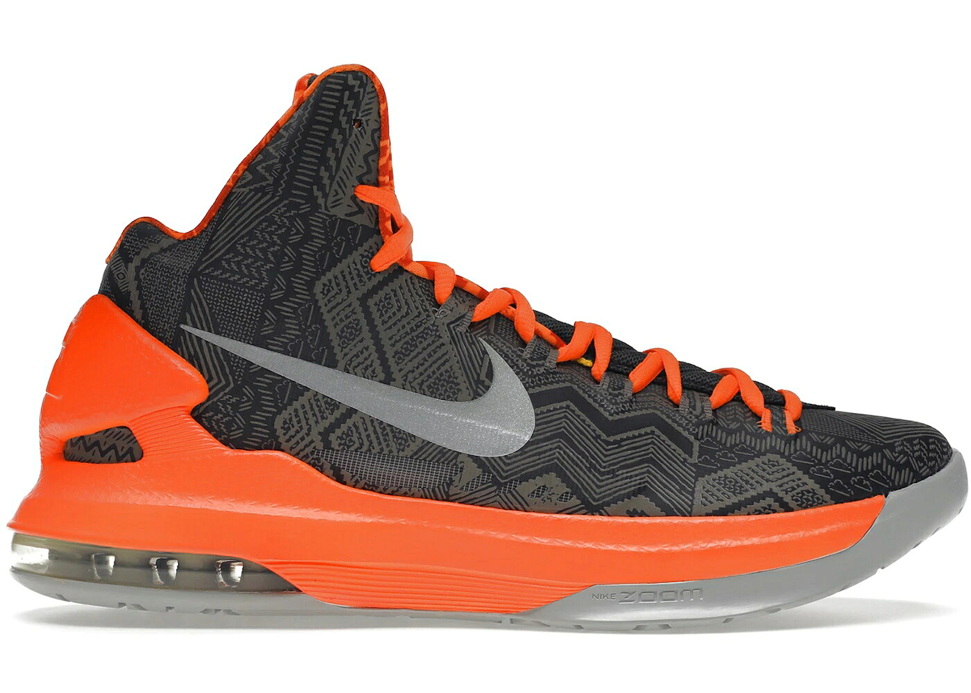 ナイキ 黒色 ブラック ピュア プラチナム スニーカー メンズ NIKE KD 5 BLACK HISTORY MONTH / ANTHRACITE PURE PLATINUM SPORT