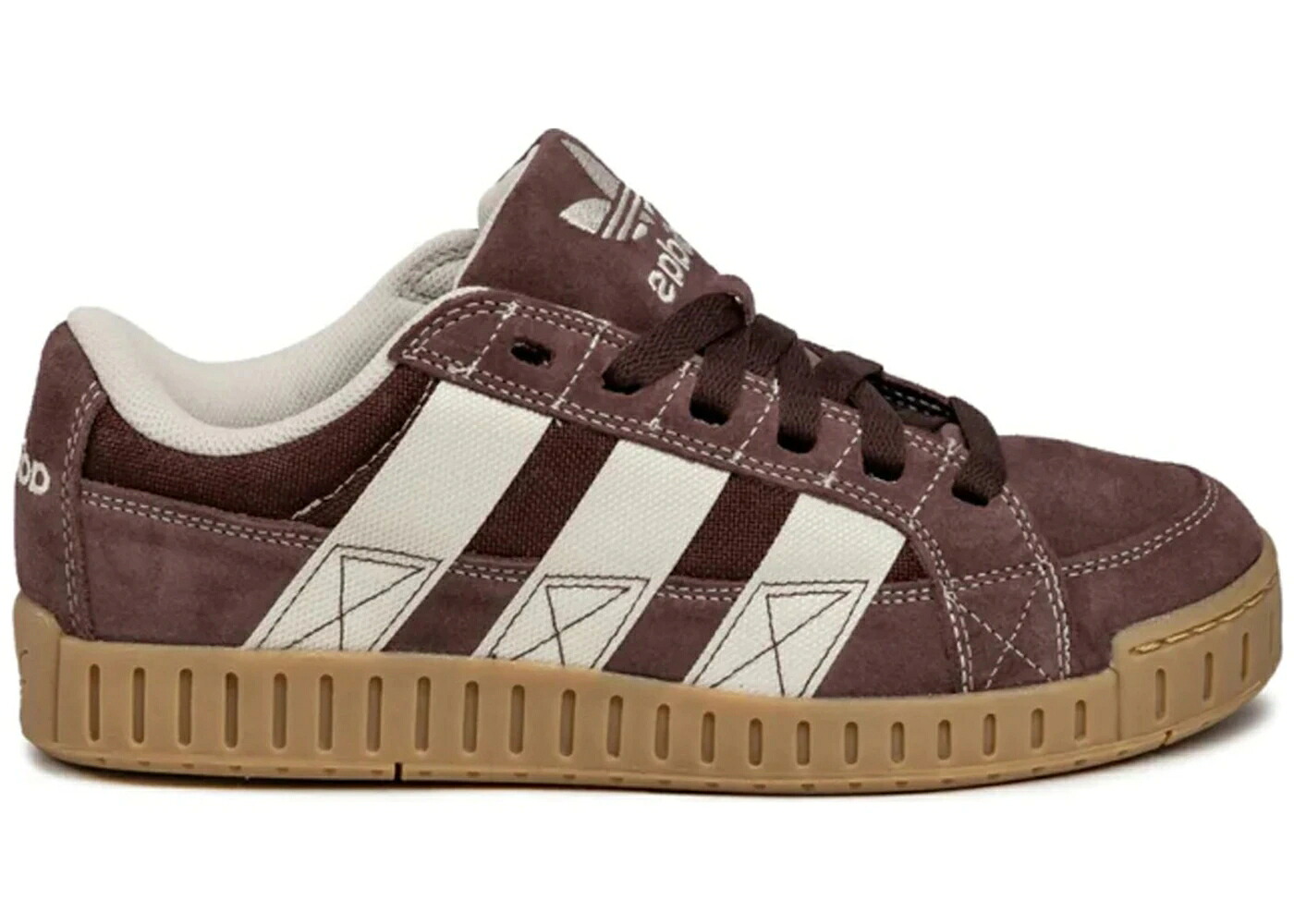 アディダス クリーム 白色 ホワイト スニーカー メンズ ADIDAS LWST AURORA RUBY CREAM WHITE GUM / AURORA RUBY CREAM WHITE GUM｜スニケス