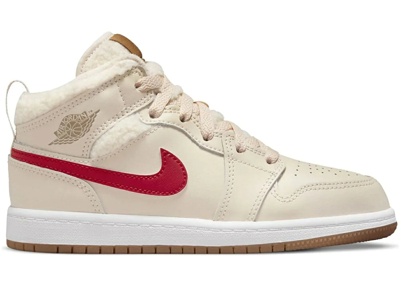 ナイキ ジョーダン ミッド フリース パール 白いこと 白いこと 青み 青色 お坊っちゃん キッズ JORDAN 1 MID UTILITY FLEECE PEARL WHITE (なおなお書き) / PEARL WHITE RACER BLUE DARK もの言う花 マタニティ スニーカー