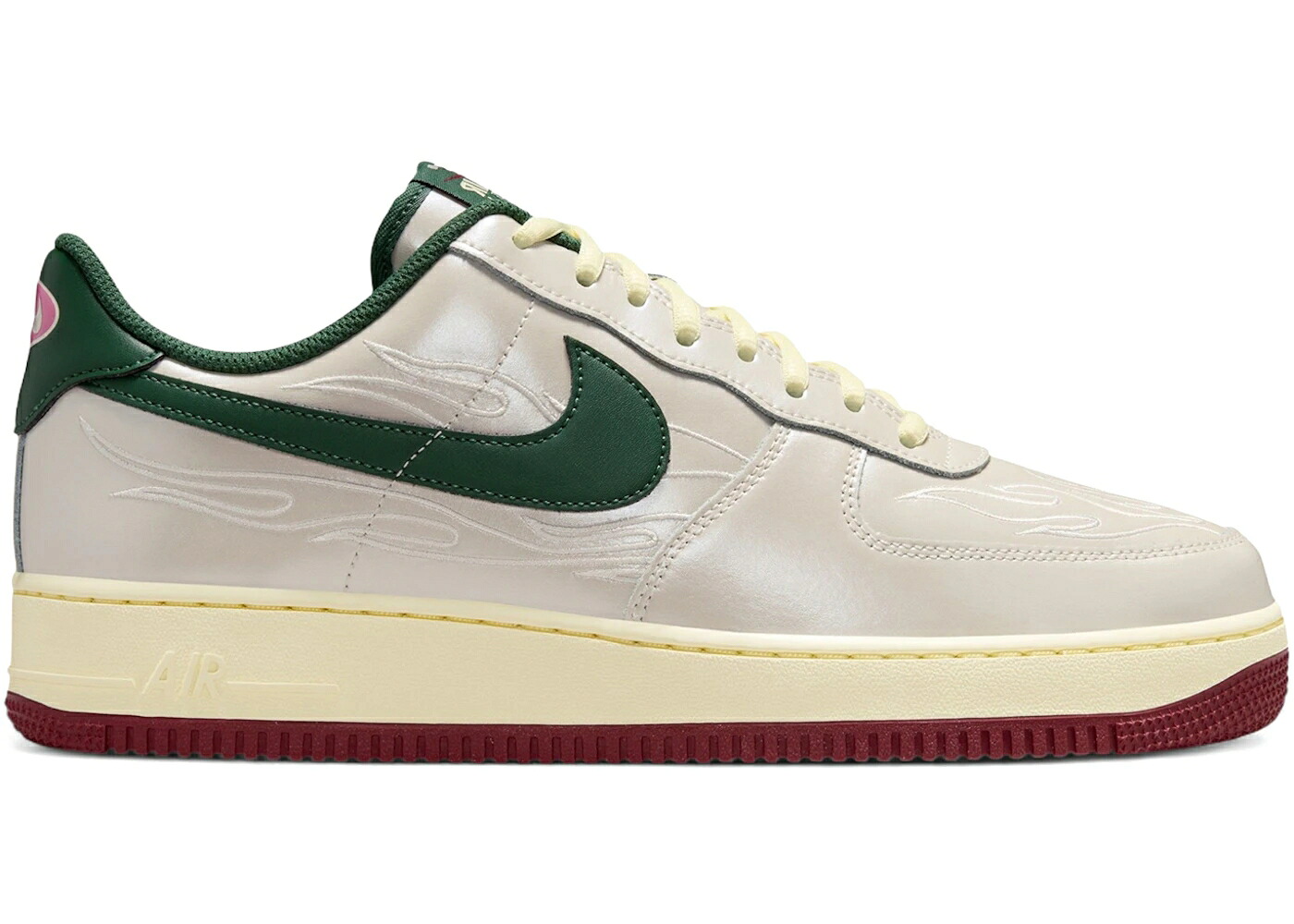 ナイキ メキシコ合衆国 野球クラブ 赤 赤いこと 空軍 スニーカー メンズ NIKE AIR FORCE 1 LOW MEXICO WORLD CUP / PHANTOM ALABASTER TEAM RED FIR