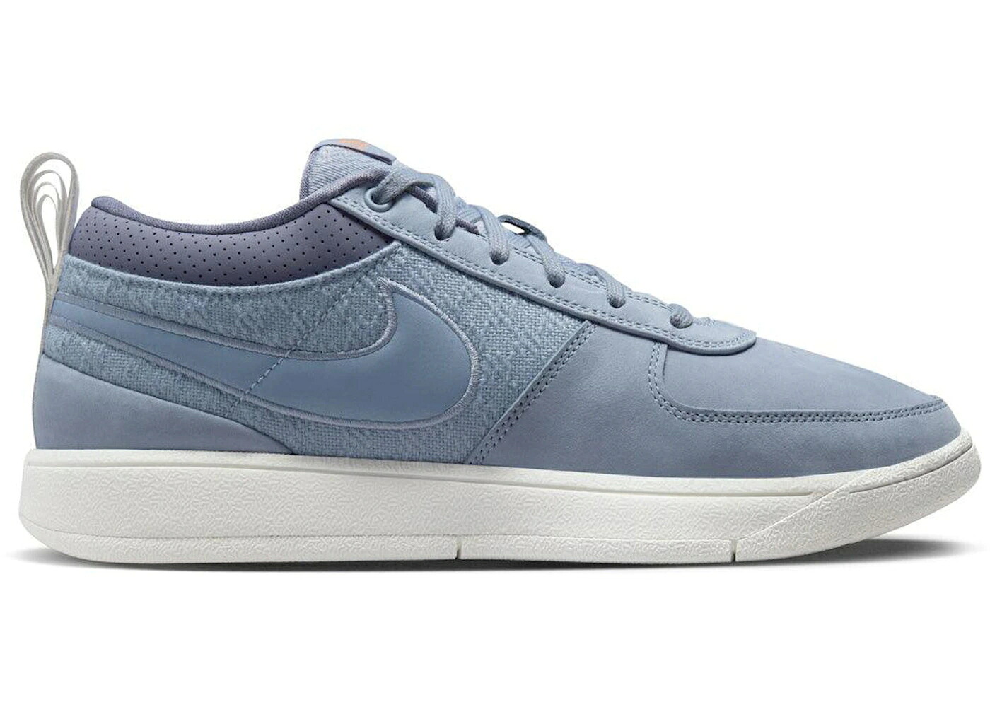 ナイキ 炭素 スニーカー メンズ NIKE BOOK 1 EP MIRAGE V2 (WHITE OUTSOLE) / ASHEN SLATE LIGHT CARBON
