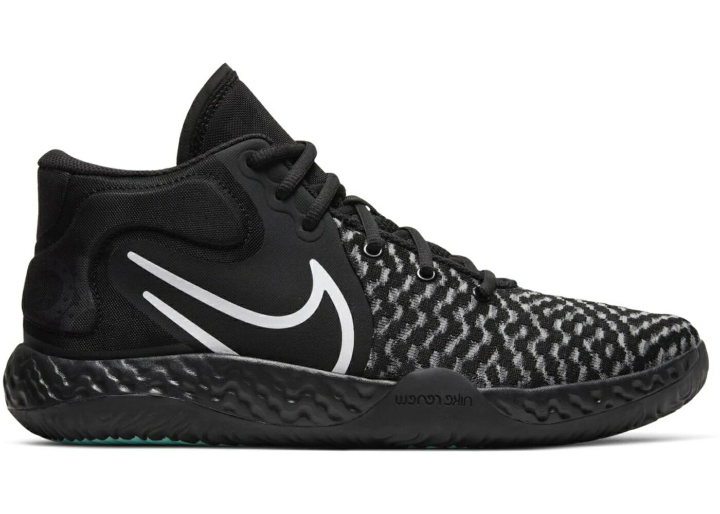ナイキ 薄墨色 薄墨色 黒いこと 黒いこと 白いこと 白いこと スニーカー メンズ NIKE KD TREY 5 VIII SMOKE GREY BLACK / BLACK AURORA SMOKE GREY WHITE