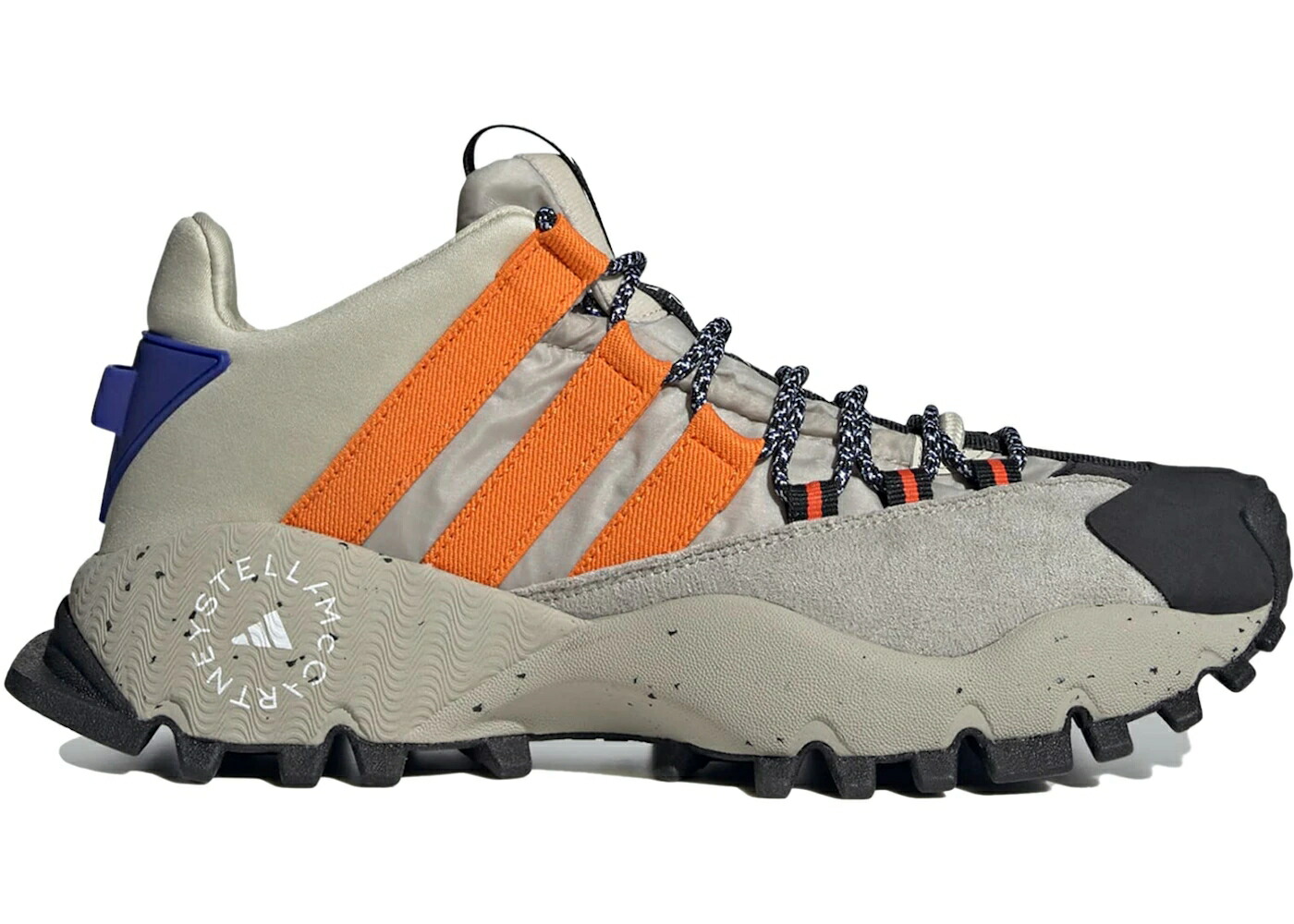 アディダス 橙 オレンジ色 スニーカー メンズ ADIDAS SEEULATER STELLA MCCARTNEY GOBY UNITY ORANGE / GOBI MYSTERY INK UNITY ORANGE