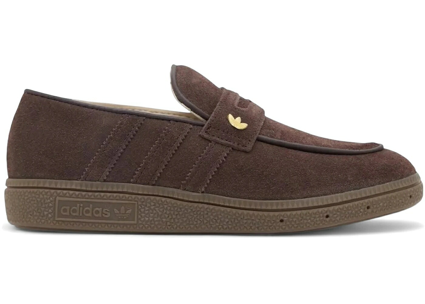 アディダス ハンドボール スペシアル 置き目毛皮 スニーカー WOMEN\u0027S スニーカー レディース ADIDAS HANDBALL SPEZIAL LOAFER AURORA COCOA GUM (WOMEN\u0027S) / AURORA COCOA AURORA COCOA GUM