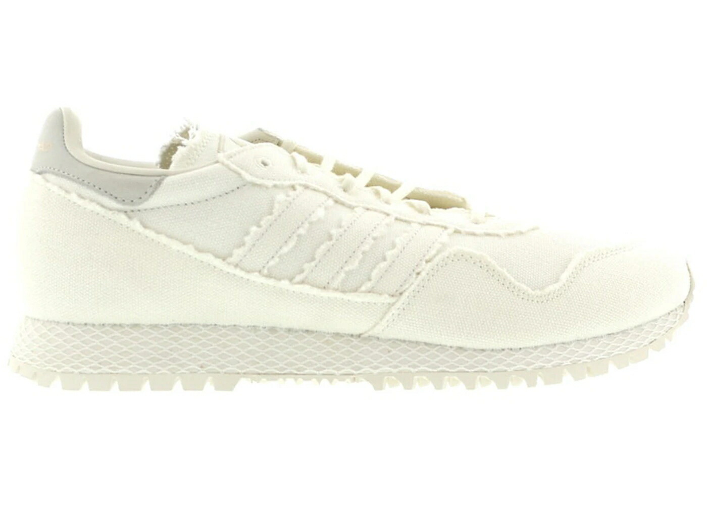 アディダス 白色 ホワイト ニューヨーク スニーカー メンズ ADIDAS NEW YORK DANIEL ARSHAM / CHALK WHITE CHALK WHITE CHALK