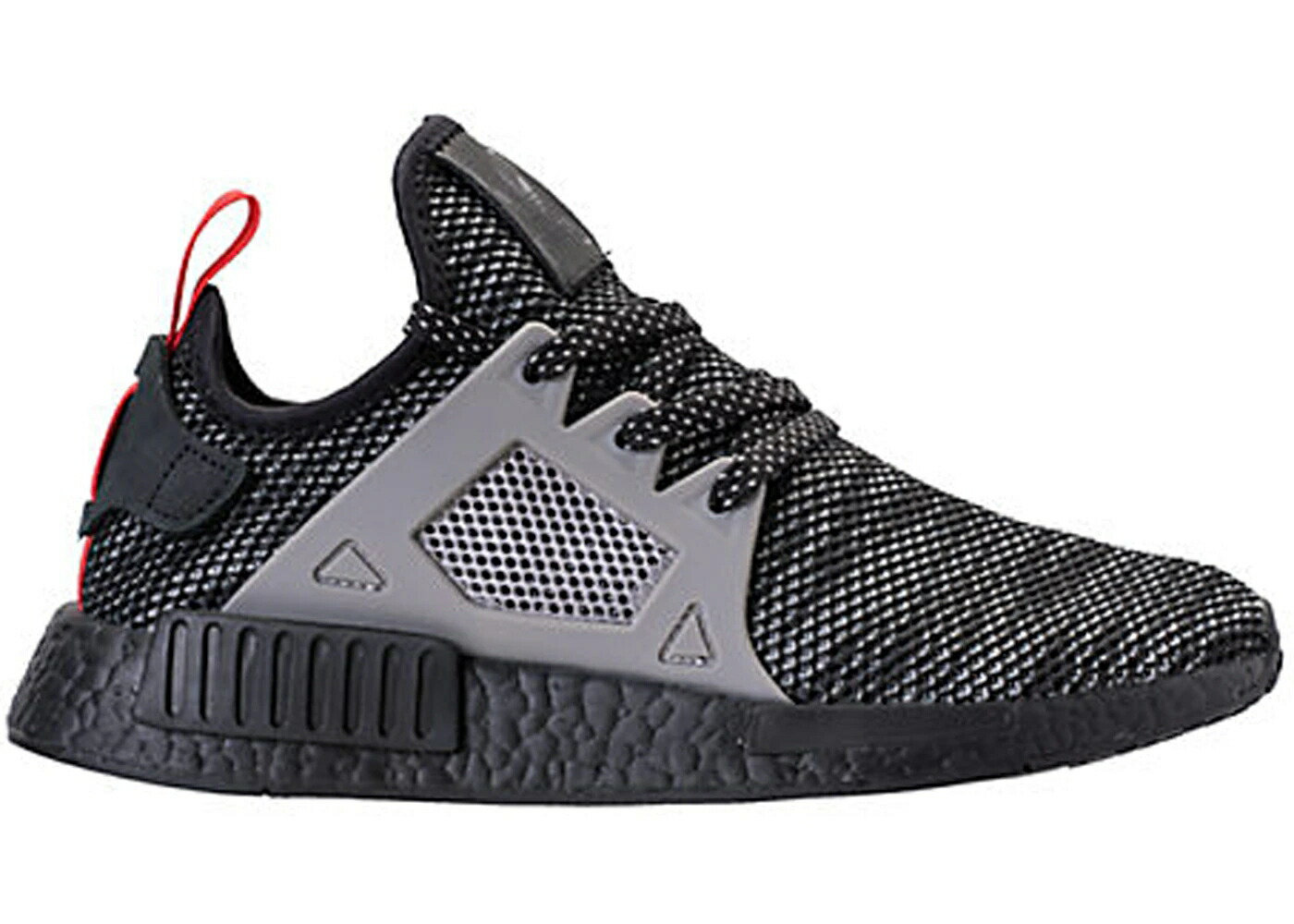 アディダス 中核グループ 黒いこと 黒いこと 薄墨色 薄墨色 スニーカー メンズ ADIDAS NMD XR1 UNDISPUTED JD SPORTS / CORE BLACK SOFT GREY FOOTWEAR