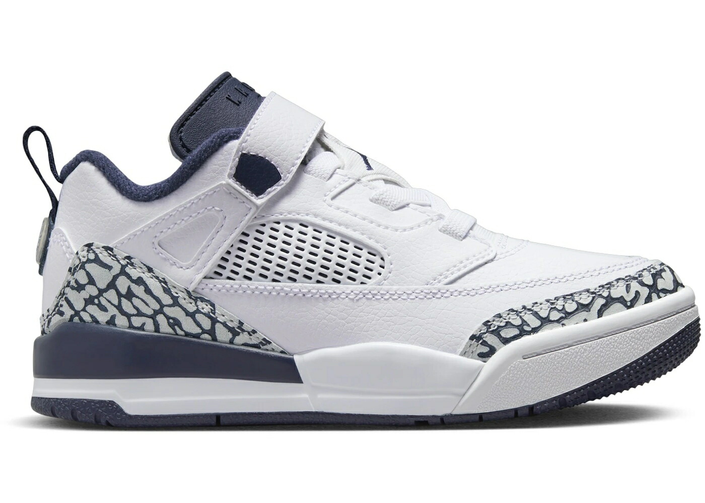 ナイキ ジョーダン 白いこと 白いこと 純然たる プラチナム 御坊っちゃん キッズ JORDAN SPIZIKE LOW WHITE PURE PLATINUM OBSIDIAN (なおなお書き) / WHITE PURE PLATINUM OBSIDIAN もの言う花 マタニティ スニーカー