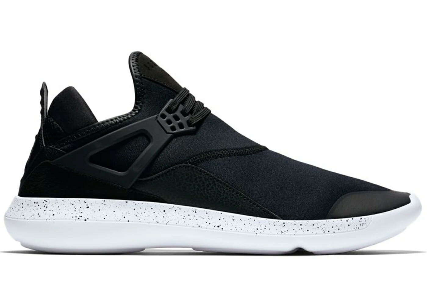 ナイキ ジョーダン 黒いこと 黒いこと 白いこと 白いこと スニーカー メンズ JORDAN FLY 89 BLACK WHITE / BLACK BLACK WHITE