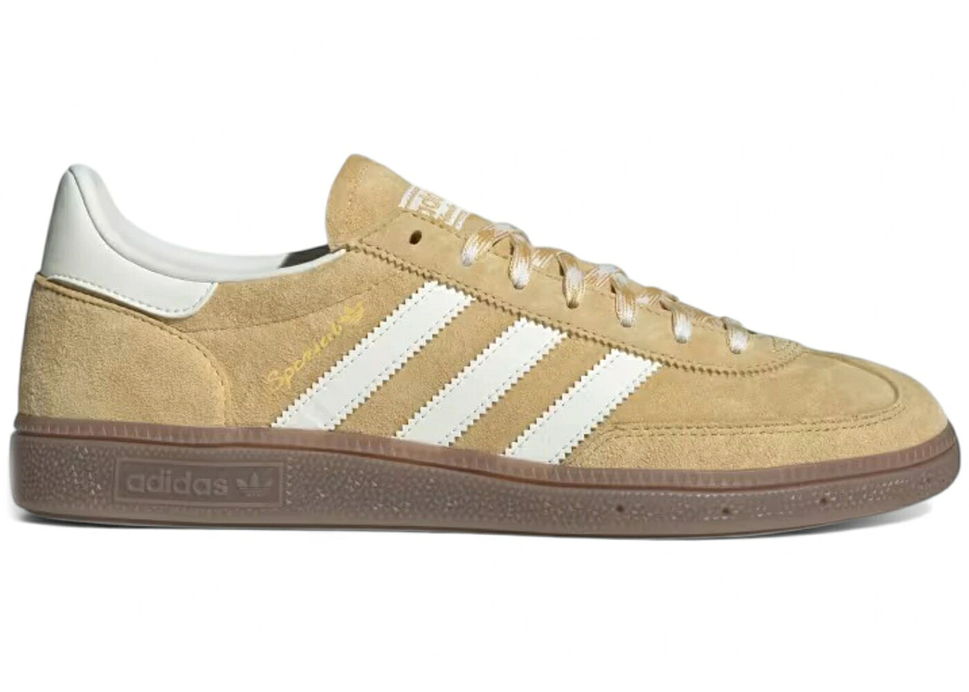アディダス ハンドボール スペシアル 白いこと 白いこと スニーカー メンズ ADIDAS HANDBALL SPEZIAL OAT OFF WHITE GUM / OAT OFF WHITE GUM