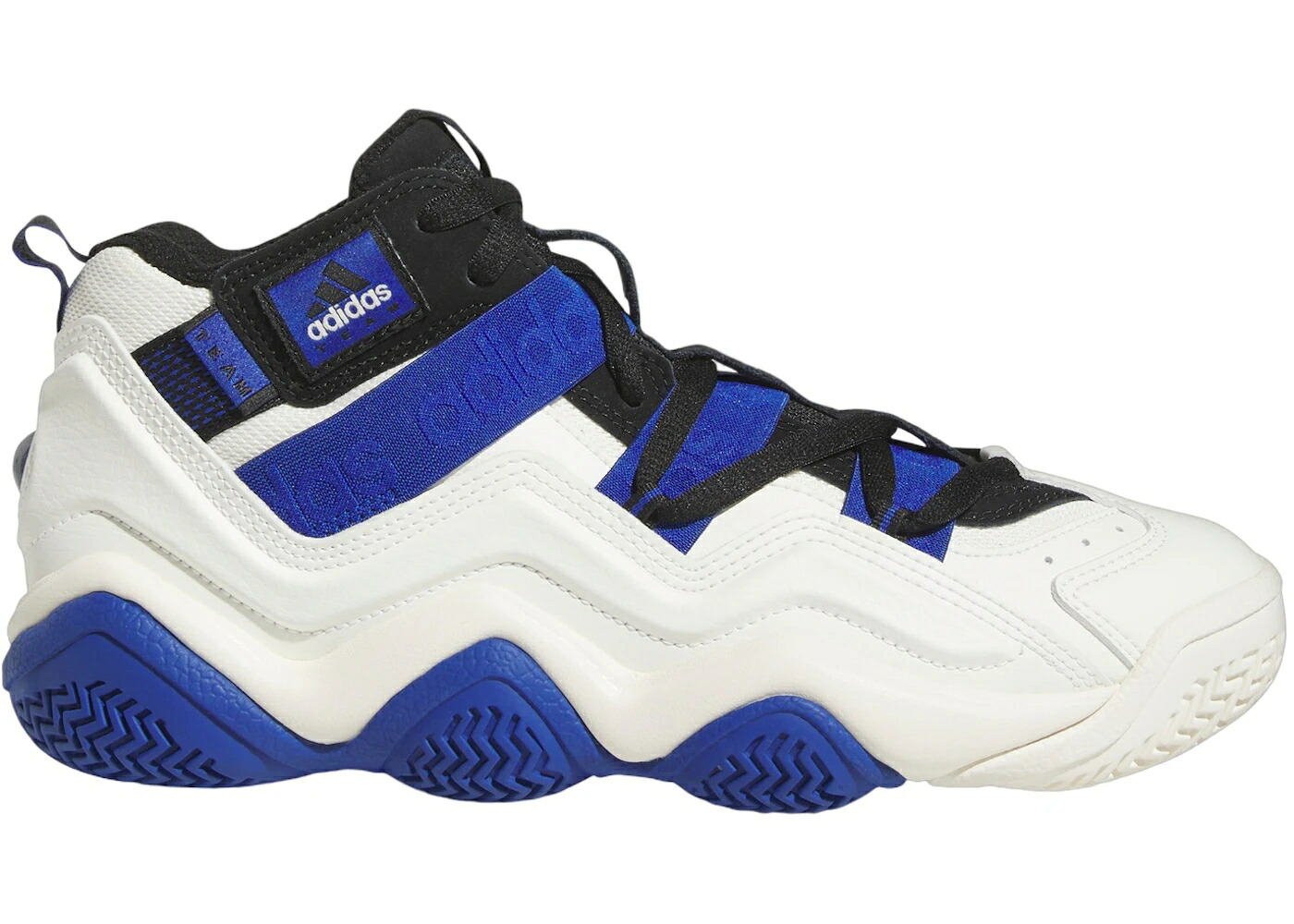 アディダス 白いこと 白いこと 中核グループ 黒いこと 黒いこと 青み 青色 スニーカー メンズ ADIDAS TOP 10 2000 OFF WHITE CORE BLACK ROYAL BLUE / OFF WHITE CORE BLACK ROYAL BLUE