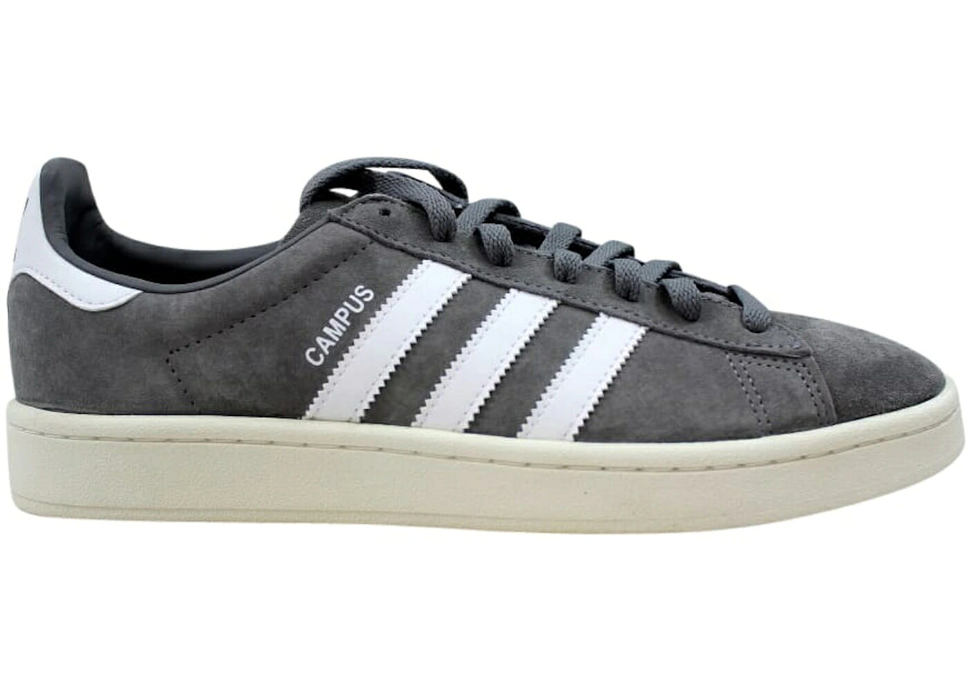 アディダス 構内 薄墨色 薄墨色 白いこと 白いこと 中核グループ スニーカー メンズ ADIDAS CAMPUS GREY THREE / GREY THREE WHITE CORE WHITE