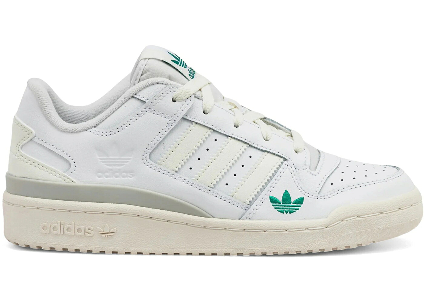 アディダス 討論会 白いこと 白いこと 緑 緑であること スニーカー メンズ ADIDAS FORUM LOW SHOE PALACE EXCLUSIVE WHITE GREEN / WHITE GREEN