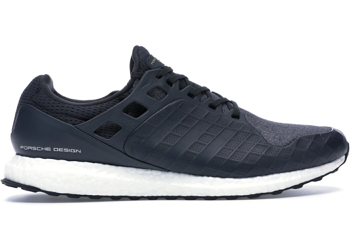 アディダス ウルトラ ブースト トレーナー 灰色 グレー ウルトラブースト スニーカー メンズ ADIDAS ULTRA BOOST TRAINER PORSCHE DESIGN GREY FIVE / GREY FIVE GREY THREE FOOTWEAR