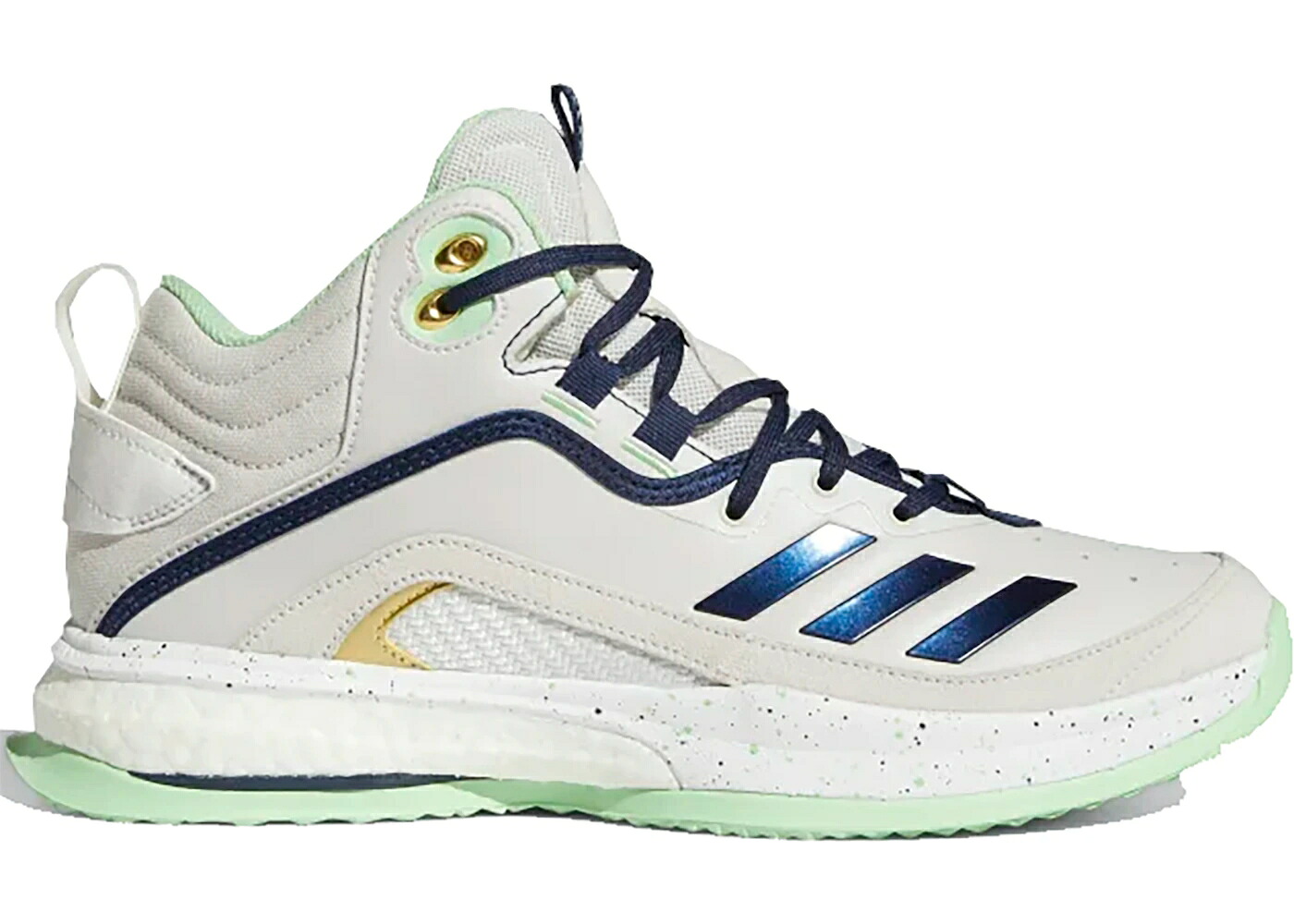 アディダス アイコン 芝草 調教師 薄墨色 薄墨色 紺色 米国海軍 スニーカー メンズ ADIDAS ICON 6 TURF TRAINER KAGE GREY ONE / GREY ONE COLLEGIATE NAVY CRYSTAL