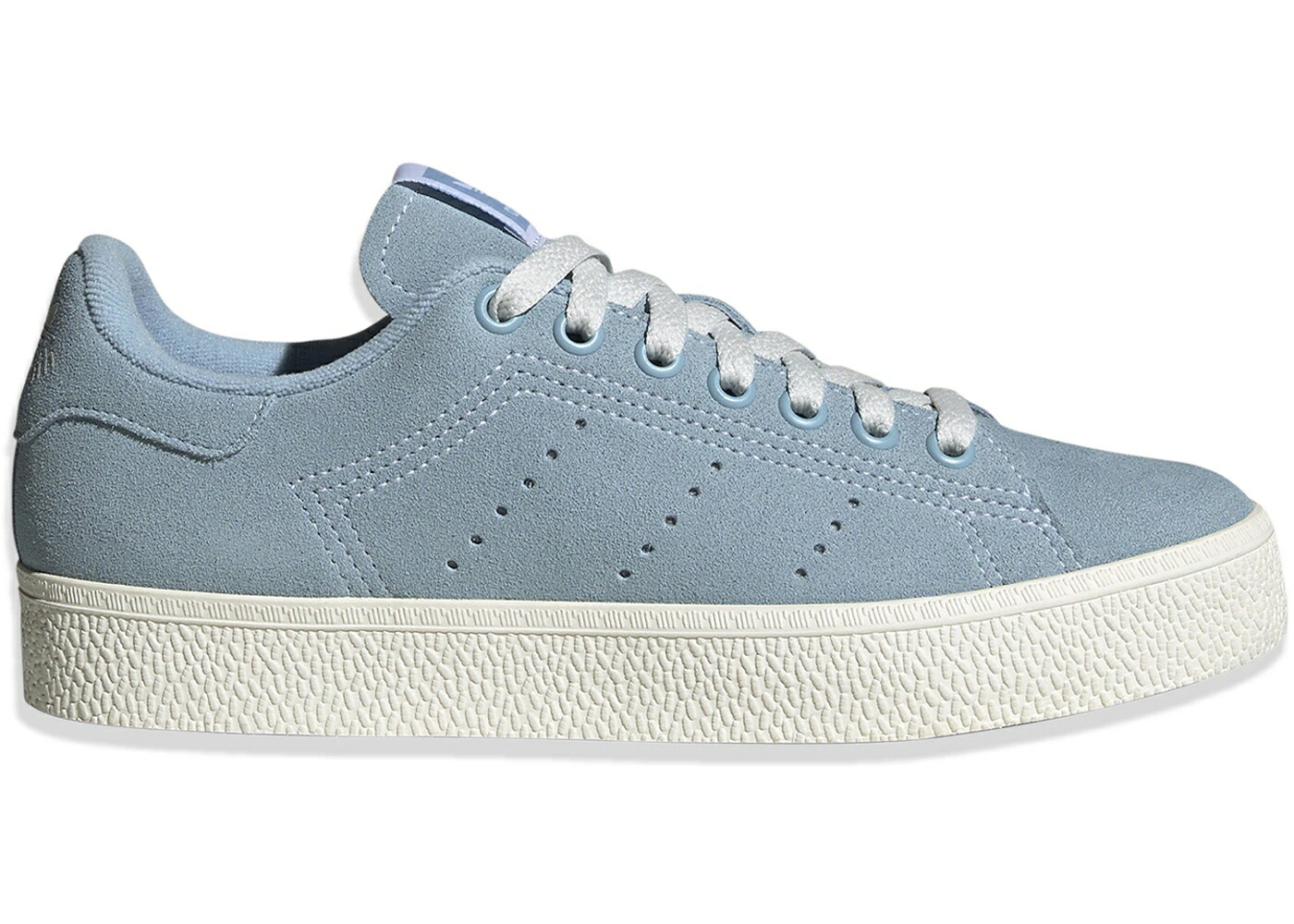 アディダス 天の原 白いこと 白いこと 中核グループ 姿勢為損ない WOMEN\u0027S スニーカー レディース ADIDAS STAN SMITH CS CLEAR SKY (WOMEN\u0027S) / CLEAR SKY CLOUD WHITE CORE WHITE