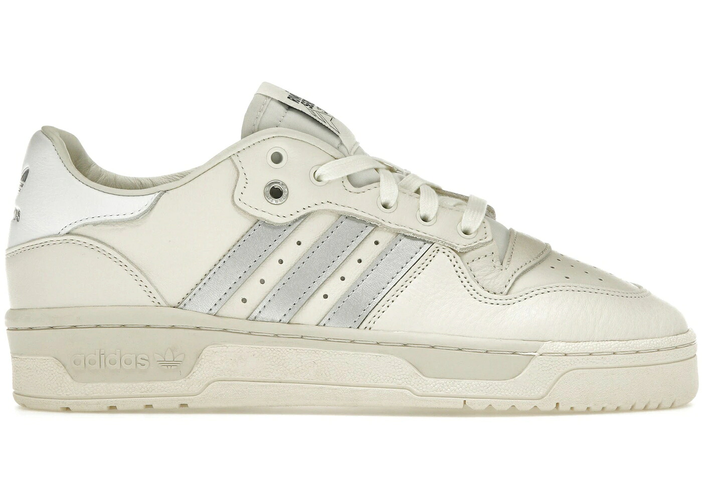 アディダス 白いこと 白いこと しろがね色 しろがね色 薄墨色 薄墨色 スニーカー メンズ ADIDAS RIVALRY LOW CONSORTIUM WHITE SILVER METALLIC / CHALK WHITE SILVER METALLIC GREY
