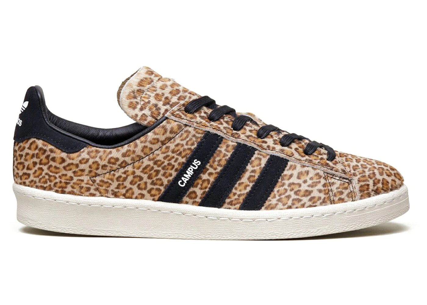 アディダス 構内 ヒョウ柄 レオパード 中核グループ 黒いこと 黒いこと END. スニーカー メンズ ADIDAS CAMPUS NEIGHBORHOOD / LEOPARD CORE BLACK FOOTWEAR