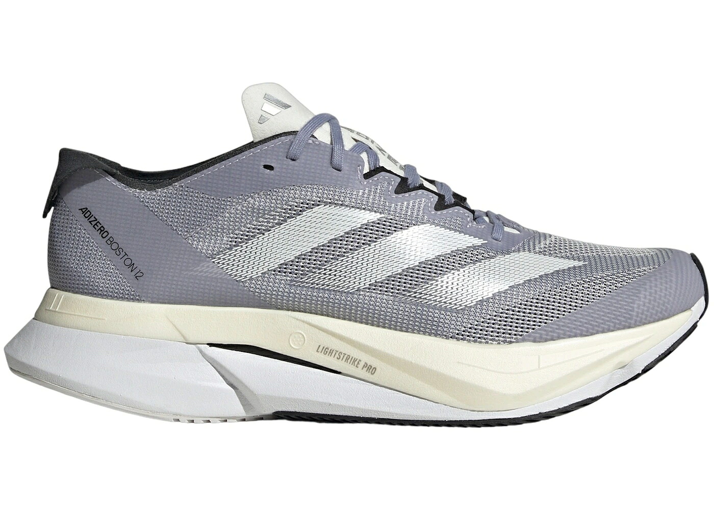 アディダス アディゼロ ボストン 銀色 シルバー 紫 バイオレット 白色 ホワイト WOMEN'S スニーカー レディース ADIDAS ADIZERO BOSTON 12 SILVER VIOLET CLOUD WHITE DAWN (WOMEN'S) / SILVER VIOLET CLOUD WHITE SILVER|スニケス