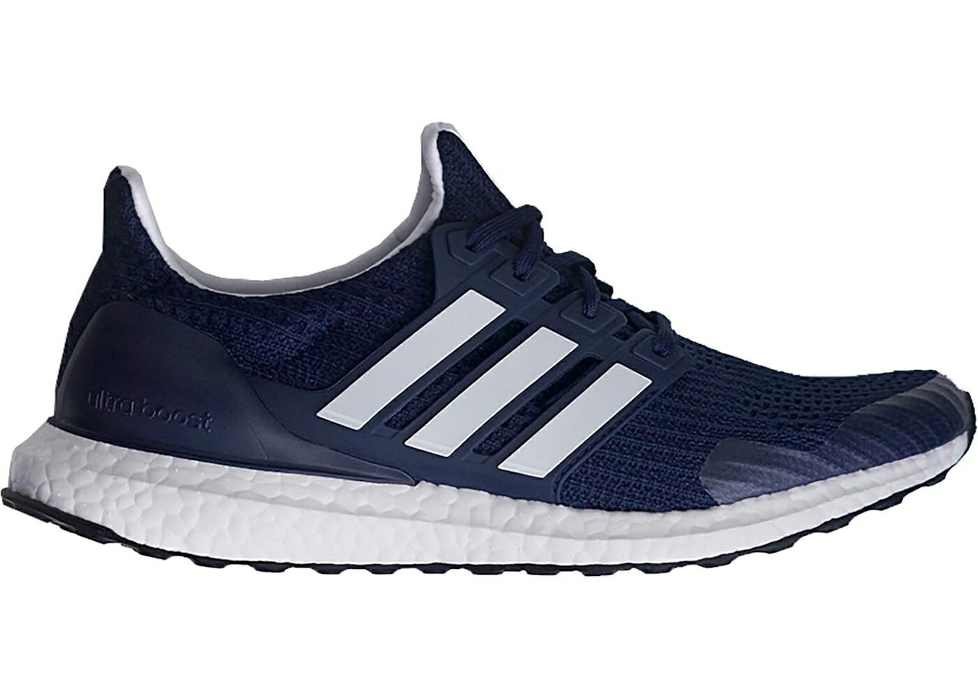 アディダス ウルトラ ブースト フォックス 紺色 ネイビー 白色 ホワイト コア ウルトラブースト スニーカー メンズ ADIDAS ULTRA BOOST DNA TERRY FOX MARATHON OF HOPE / COLLEGIATE NAVY CLOUD WHITE CORE