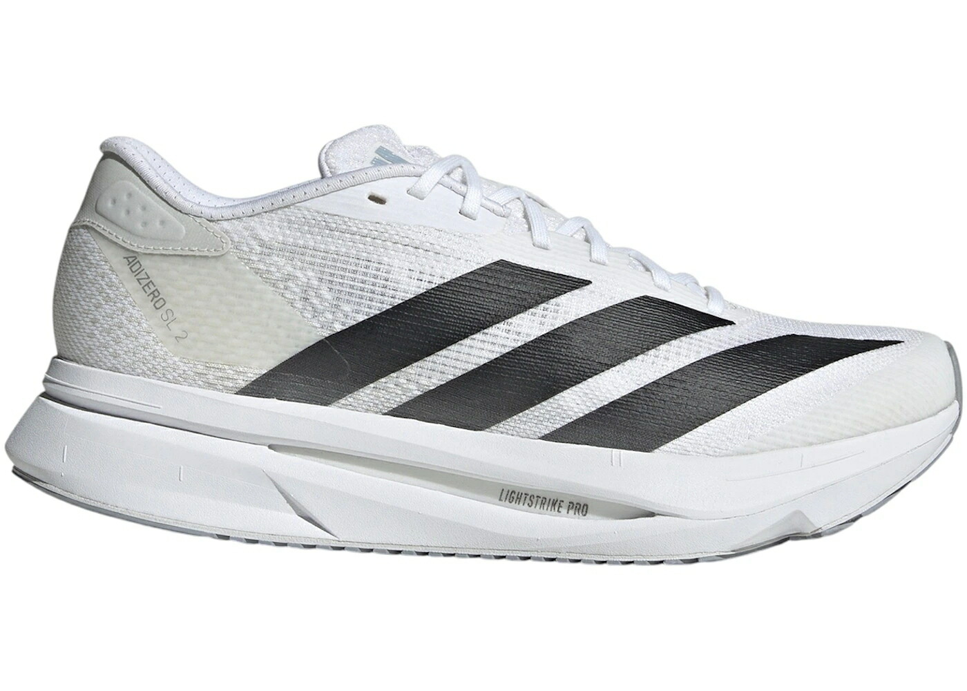 アディダス アディゼロ 白色 ホワイト コア 黒色 ブラック 灰色 グレー WOMEN'S スニーカー レディース ADIDAS ADIZERO SL2 CLOUD WHITE CORE BLACK DASH GREY (WOMEN'S) / CLOUD WHITE CORE BLACK DASH GREY