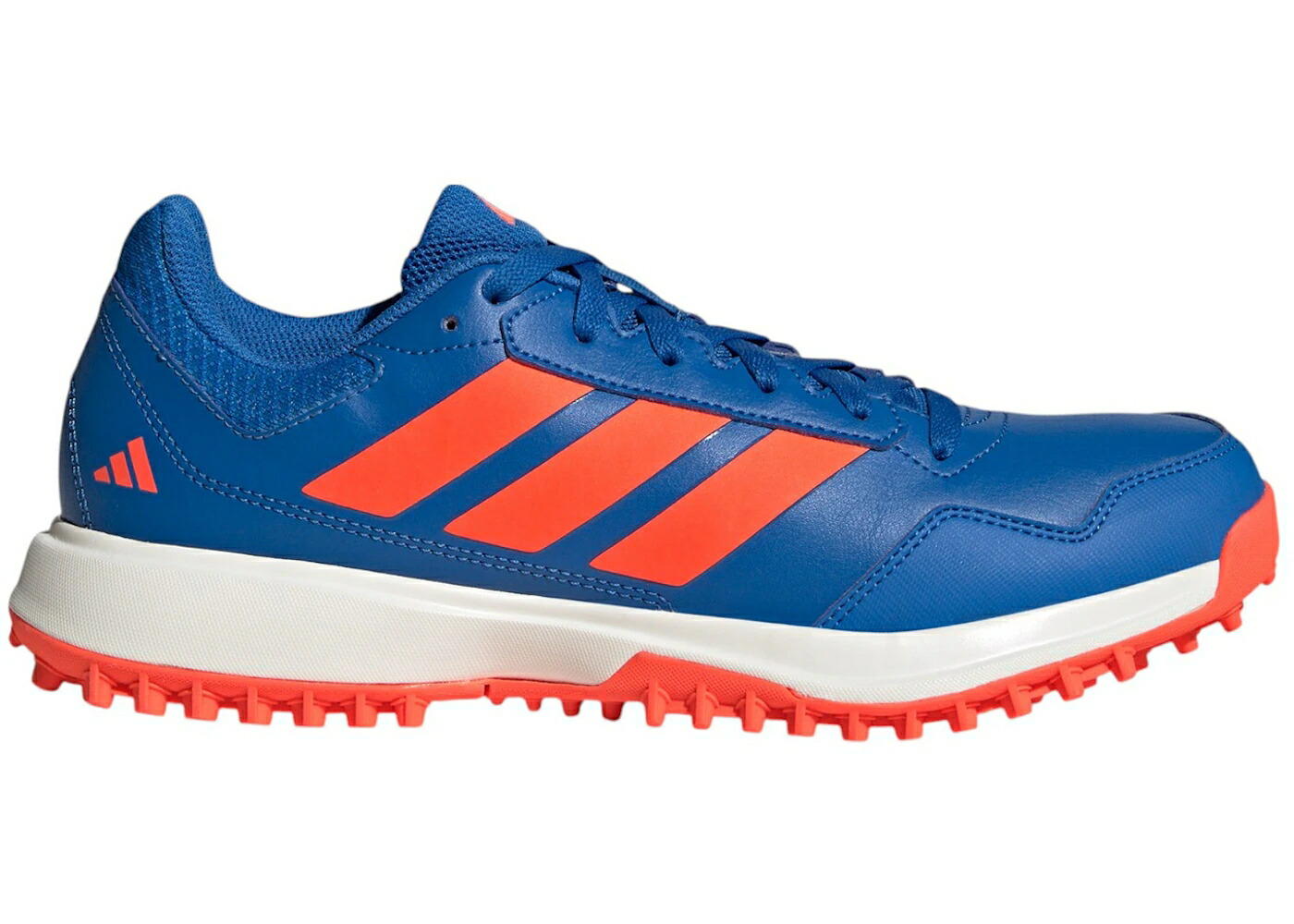 アディダス 活動の領域 白いこと 白いこと スニーカー メンズ ADIDAS HOCKEYSTAR FIELD HOCKEY BRIGHT ROYAL CLOUD WHITE OFF / BRIGHT ROYAL CLOUD WHITE OFF