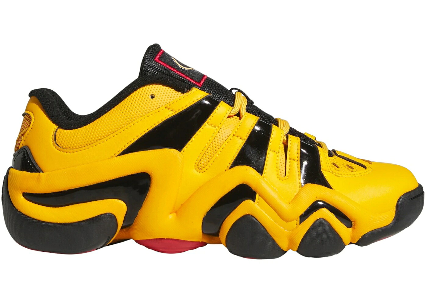 アディダス クレイジー スケートボード チーム カレッジ ゴールド コア 黒色 ブラック スニーカー メンズ ADIDAS CRAZY 8 LOW GRAMBLING STATE / TEAM COLLEGE GOLD 2 CORE BLACK