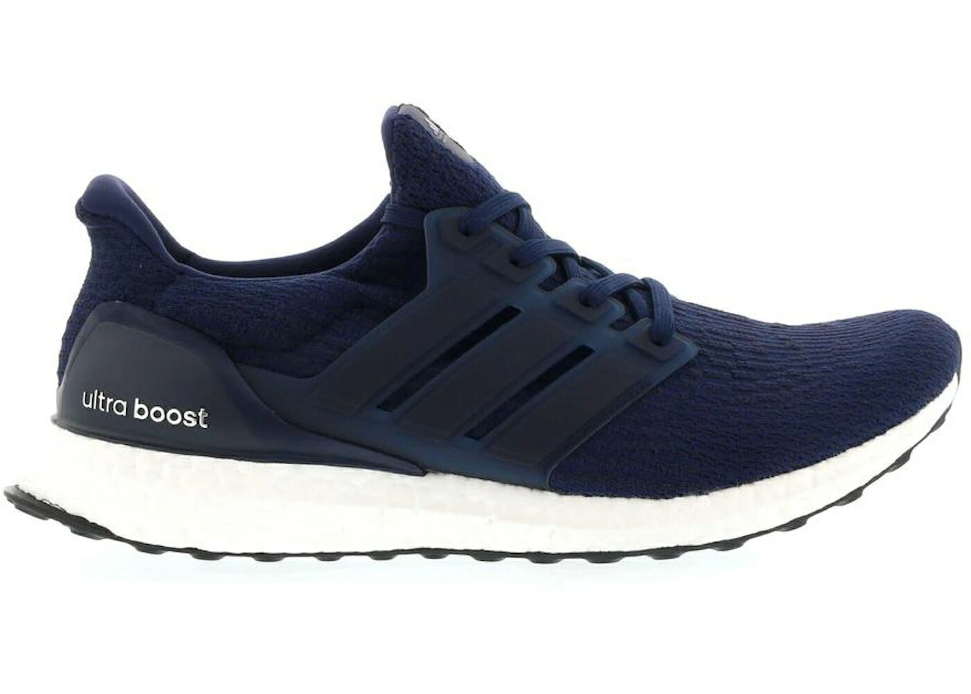 アディダス ウルトラ ブースト 紺色 ネイビー ウルトラブースト 3.0 スニーカー メンズ ADIDAS ULTRA BOOST NAVY / COLLEGIATE NAVY