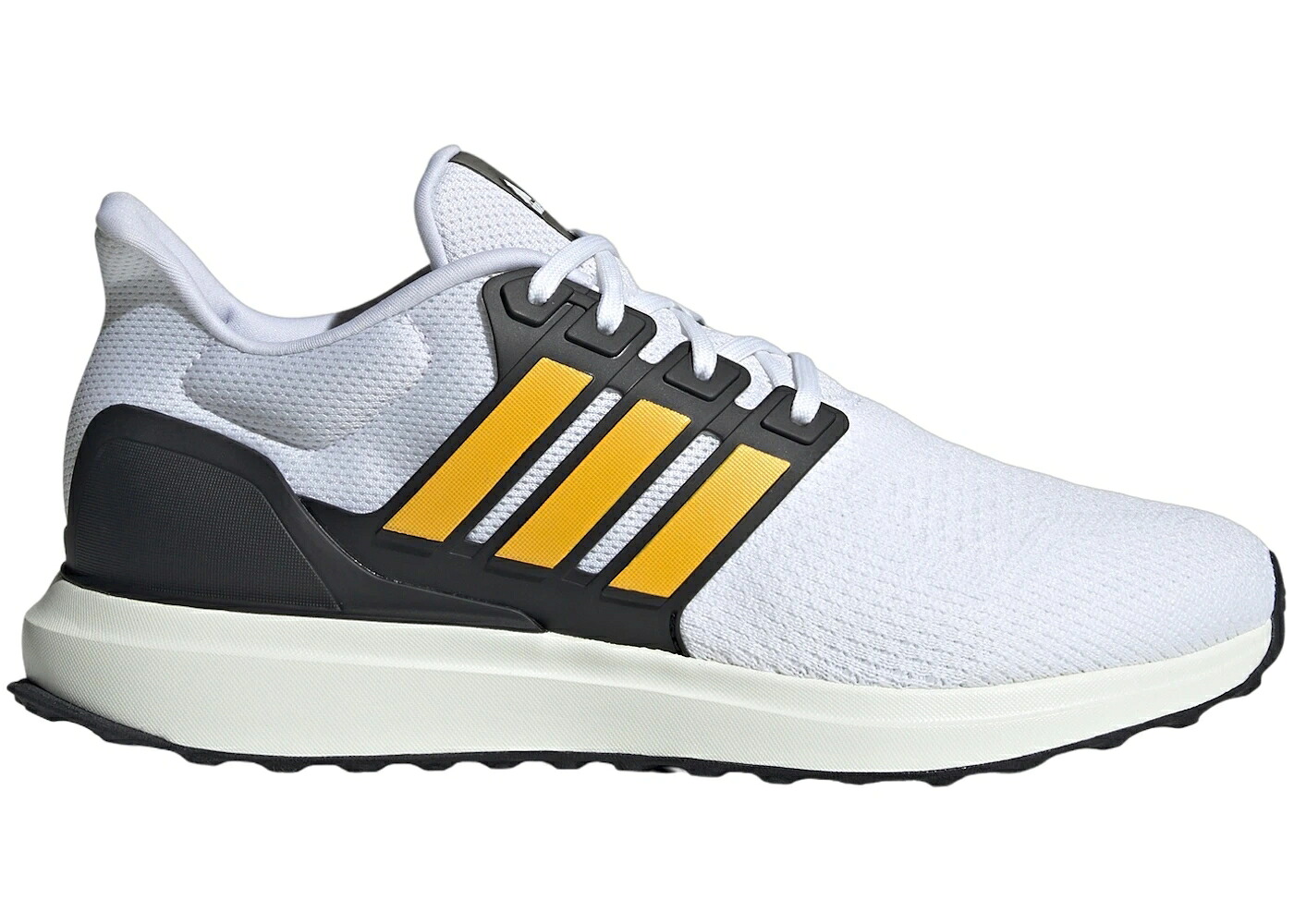 アディダス 白いこと 白いこと 中核グループ 黒いこと 黒いこと スニーカー メンズ ADIDAS UBOUNCE デオキシリボ核酸 CLOUD WHITE CORE BLACK SPARK / CLOUD WHITE CORE BLACK SPARK