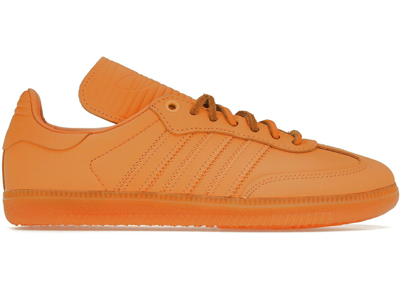 アディダス サンバ 橙 オレンジ色 スニーカー メンズ ADIDAS SAMBA PHARRELL HUMANRACE ORANGE / ORANGE ORANGE ORANGE