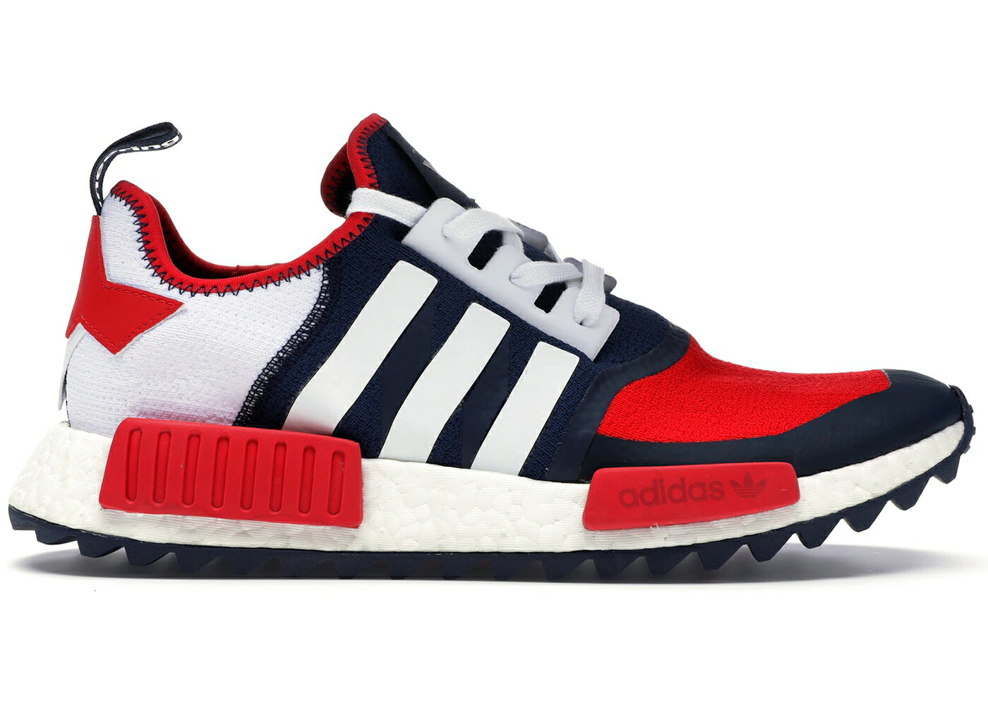 アディダス 白いこと 白いこと 紺色 米国海軍 スニーカー メンズ ADIDAS NMD R1 TRAIL WHITE MOUNTAINEERING COLLEGIATE NAVY / COLLEGIATE NAVY WHITE WHITE