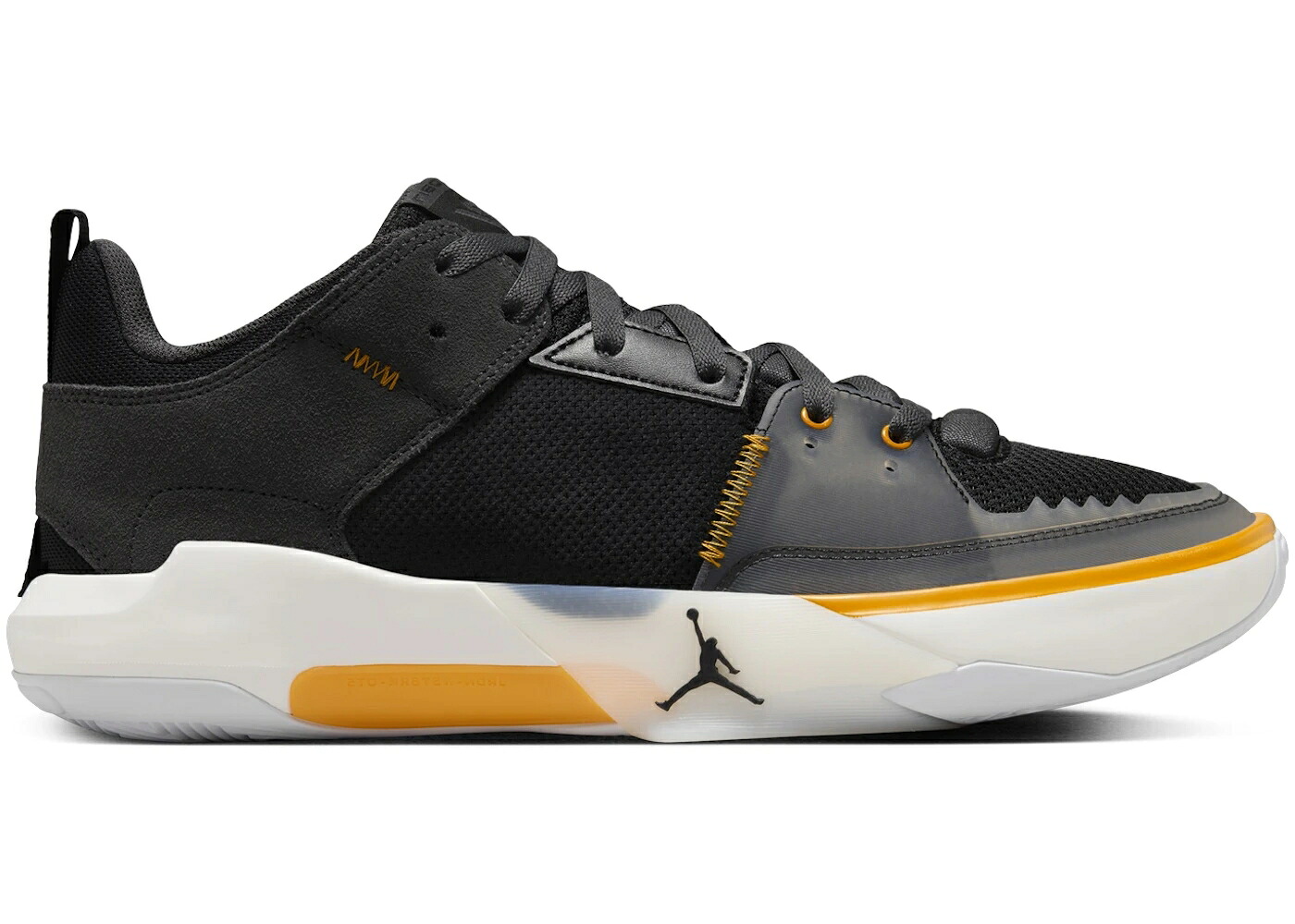 ナイキ ジョーダン 黒色 ブラック スニーカー メンズ JORDAN ONE TAKE 5 BLACK ANTHRACITE SAIL TAXI / BLACK ANTHRACITE SAIL TAXI