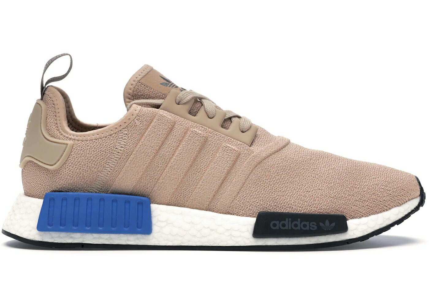 アディダス カーボン スニーカー メンズ ADIDAS NMD R1 PALE NUDE / PALE NUDE PALE NUDE CARBON