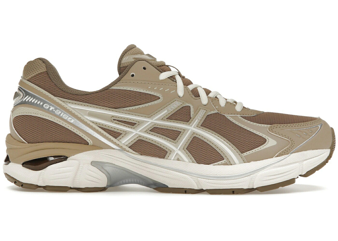 アシックス スニーカー メンズ ASICS GT-2160 PEPPER / PEPPER PUTTY