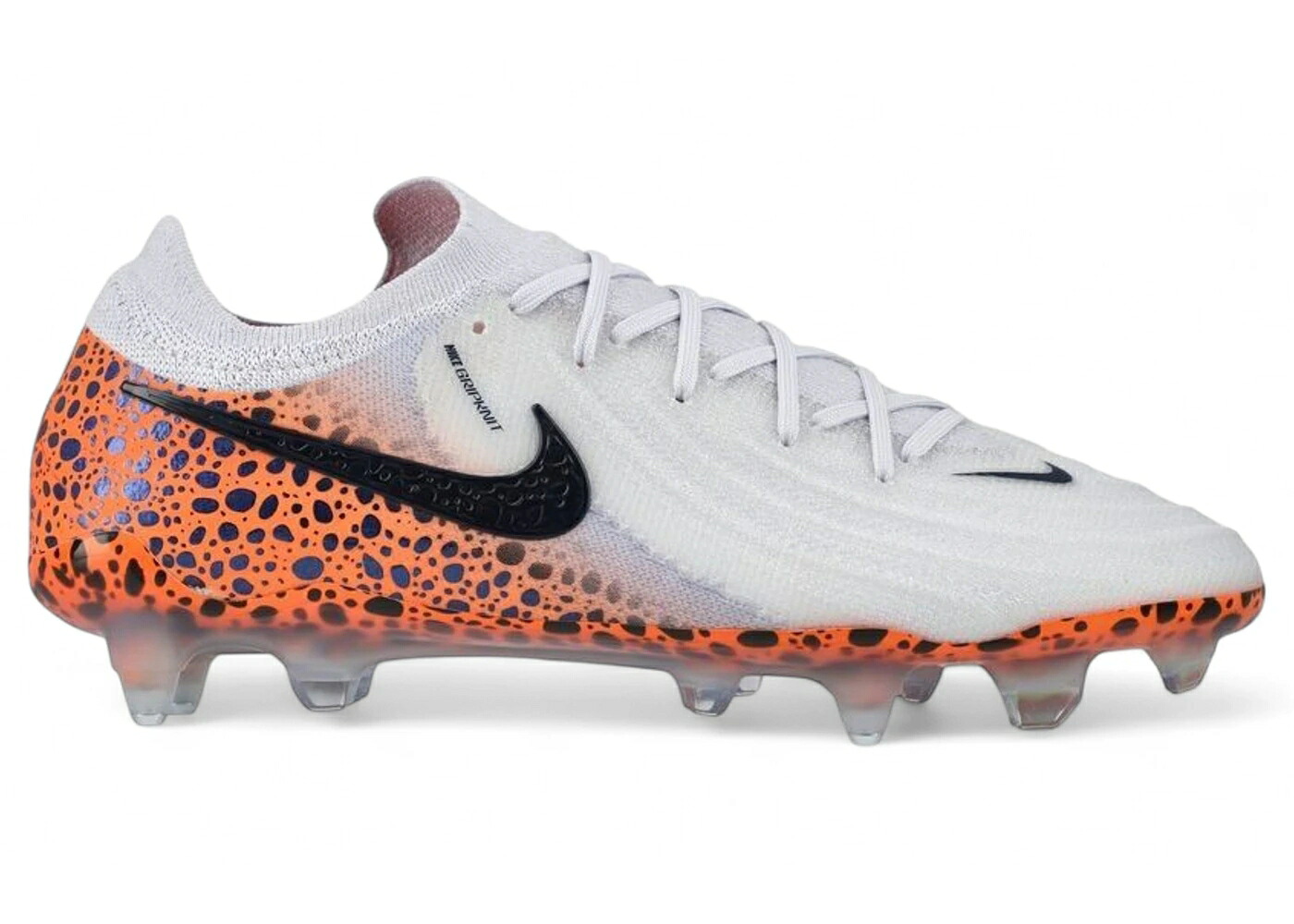 ナイキ エリート オリンピック サファリ スニーカー メンズ NIKE PHATOM GX II ELITE SG-PRO AC ELECTRIC PACK OLYMPIC SAFARI / MULTI COLOR MULTI COLOR｜スニケス