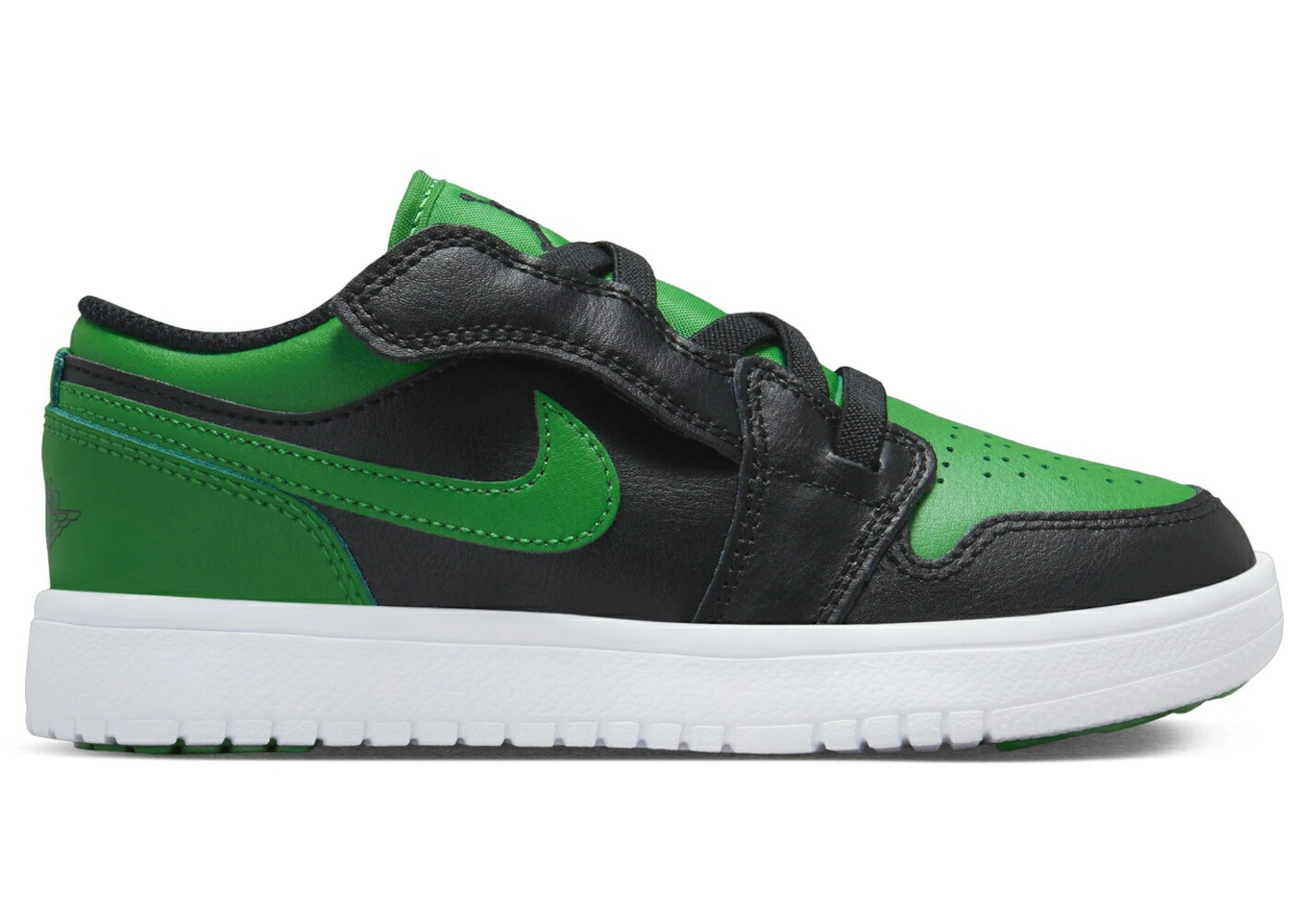 ナイキ ジョーダン 黒いこと 黒いこと 緑 緑であること 白いこと 白いこと お坊っちゃん キッズ JORDAN 1 LOW ALT BLACK LUCKY GREEN WHITE (なおなお書き) / BLACK LUCKY GREEN WHITE BLACK もの言う花 マタニティ スニーカー