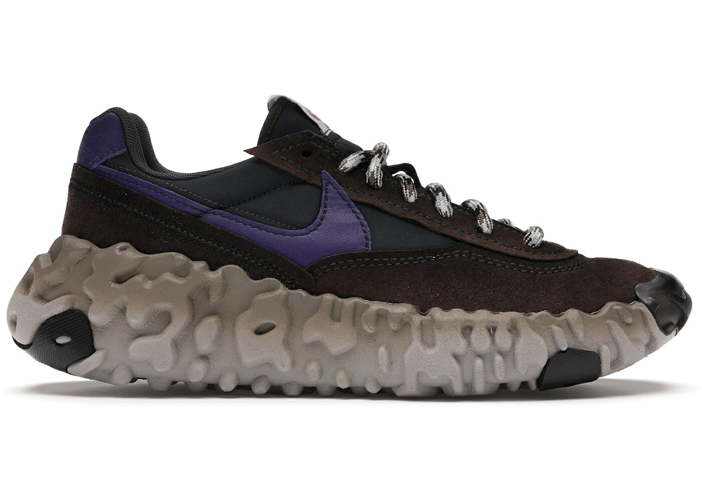 ナイキ 赤銅色 赤銅色 黒いこと 黒いこと スニーカー メンズ NIKE OVERBREAK SP BAROQUE BROWN / BAROQUE BROWN NEW ORCHID BLACK