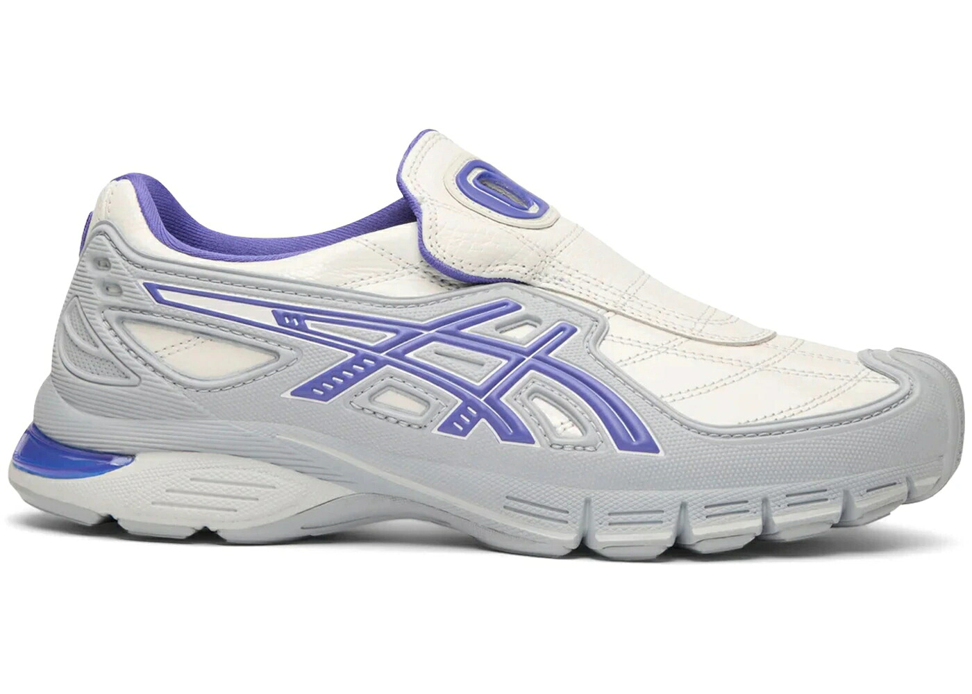 アシックス 白いこと 白いこと 青味 青み 紫 相撲取り草 スニーカー メンズ ASICS GEL-SD ARZACHOTTO OTTO 958 WHITE BLUE VIOLET / WHITE BLUE VIOLET