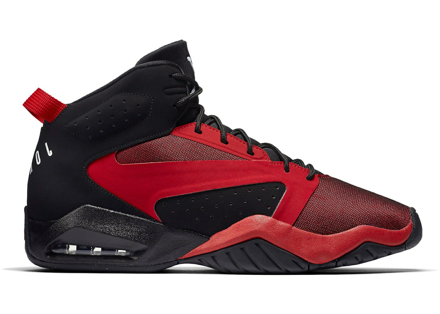 ナイキ ジョーダン 黒いこと 黒いこと 赤 赤いこと 白いこと 白いこと スニーカー メンズ JORDAN LIFT OFF BLACK GYM RED / BLACK GYM RED WHITE
