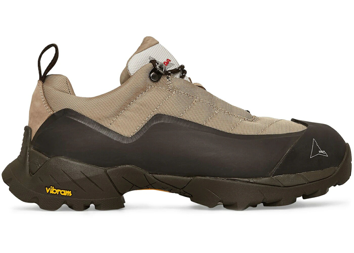 ブーツ 砂色 サンド 茶色 ブラウン スニーカー メンズ ROA KATHARINA BOOTS SAND BROWN / SAND BROWN