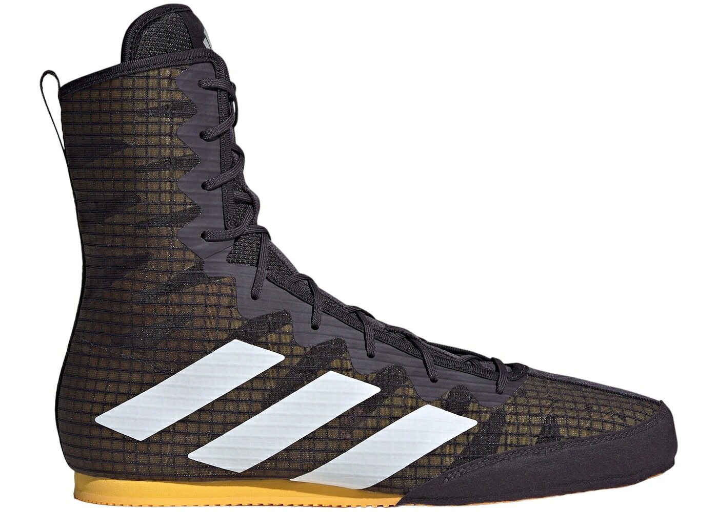 アディダス ボックス席 黒いこと 黒いこと 白いこと 白いこと スニーカー メンズ ADIDAS BOX HOG 4 AURORA BLACK CLOUD WHITE SPARK / AURORA BLACK CLOUD WHITE SPARK