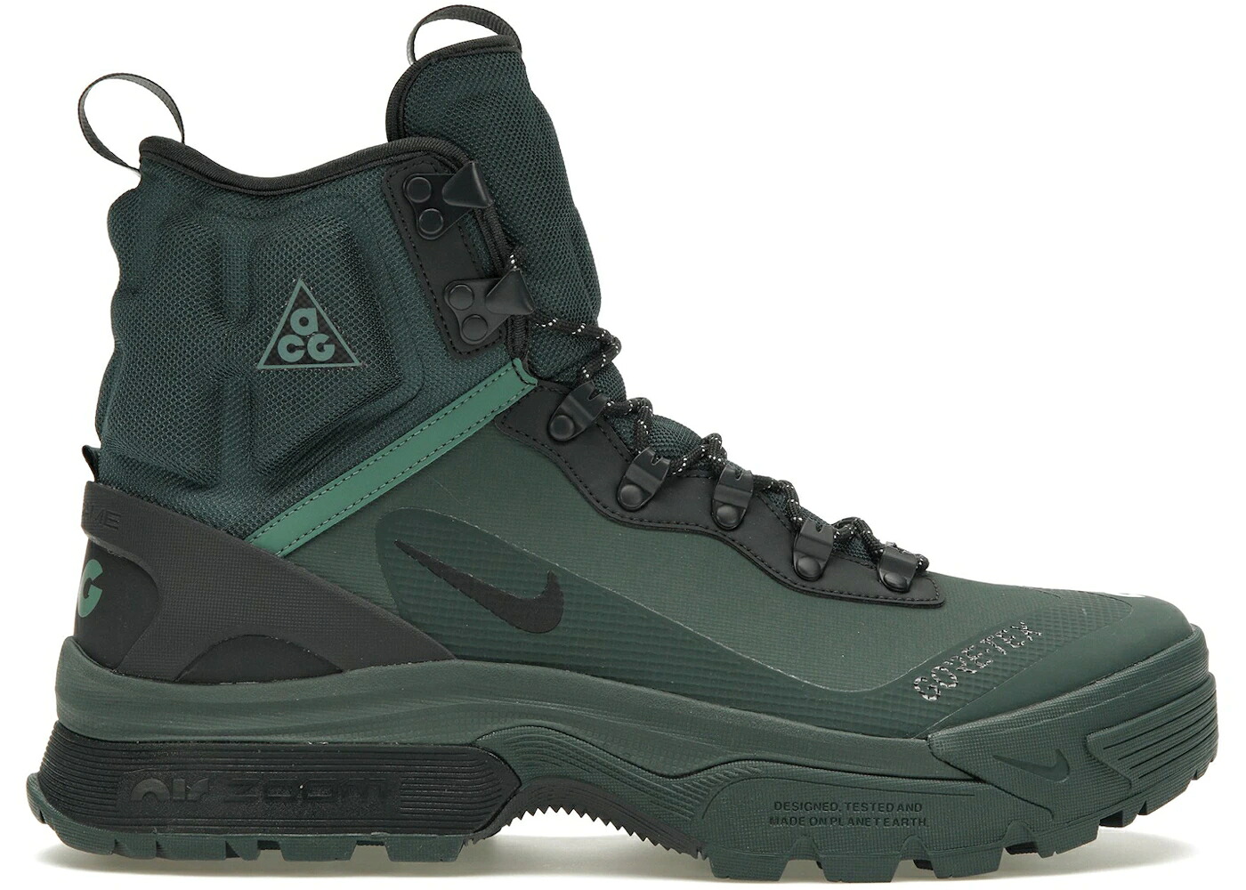 ナイキ 望遠レンズ ゴアテックス ビンテージ ヴィンテージ 緑 緑であること スニーカー メンズ NIKE ACG AIR ZOOM GAIADOME GORE-TEX VINTAGE GREEN / VINTAGE GREEN BICOASTAL VINTAGE
