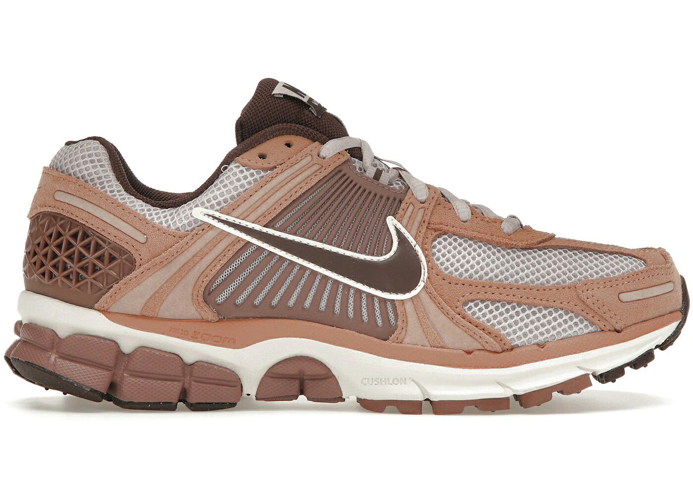 ナイキ 望遠レンズ プラチナム スニーカー メンズ NIKE ZOOM VOMERO 5 DUSTED CLAY / DUSTED CLAY EARTH PLATINUM